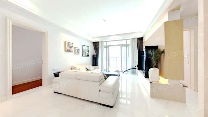 九龙仓国宾一号二手房实景图