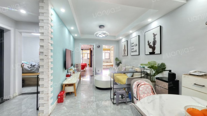 繁荣路25号 二手房实景图