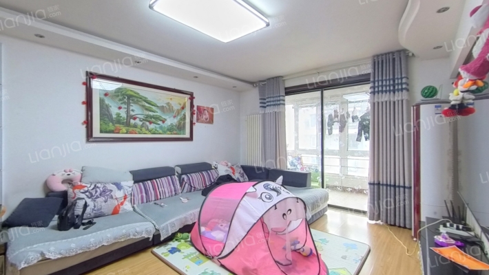 紫光苑二手房实景图