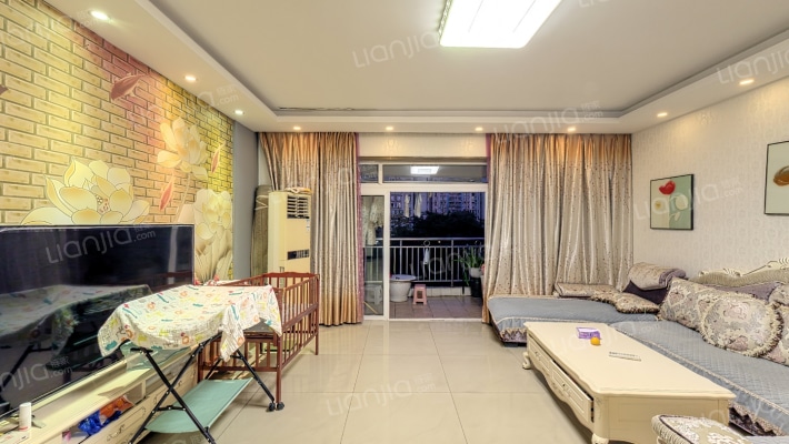 海韵名邸二手房实景图