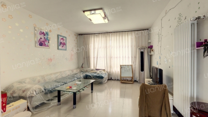 月季新城二手房实景图