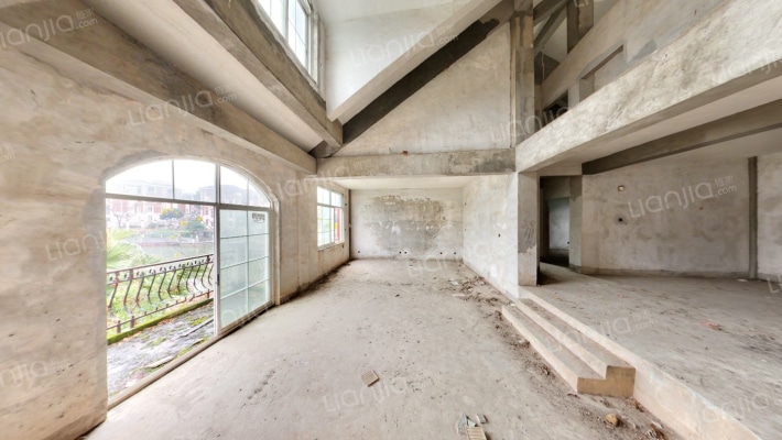 山水英伦庄园二手房实景图