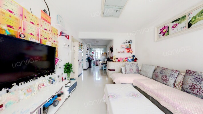 左岸景林彩虹苑二手房实景图