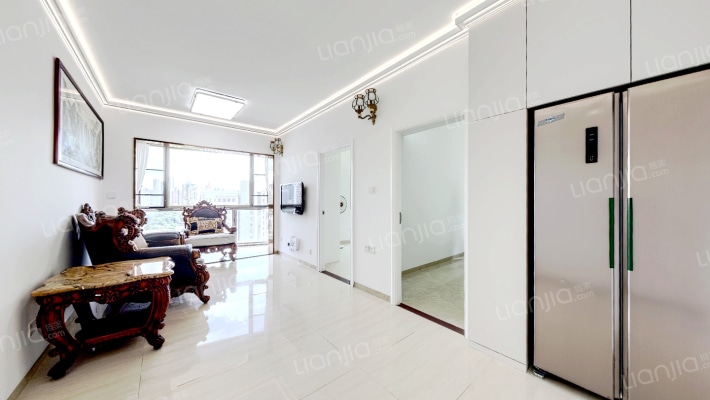 嘉宝田花园二手房实景图