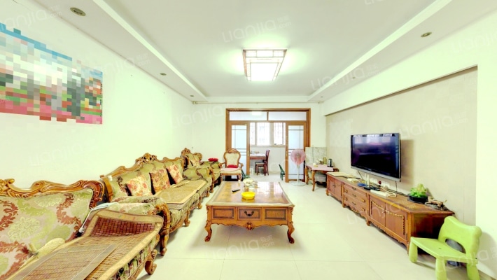 嘉诚花园二手房实景图