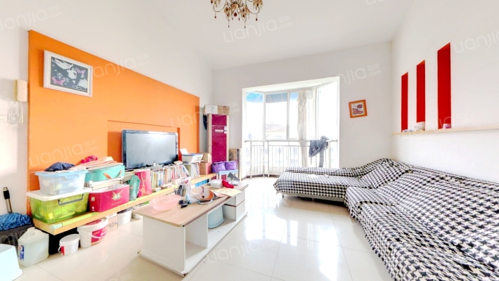 青江华庭B区二手房实景图