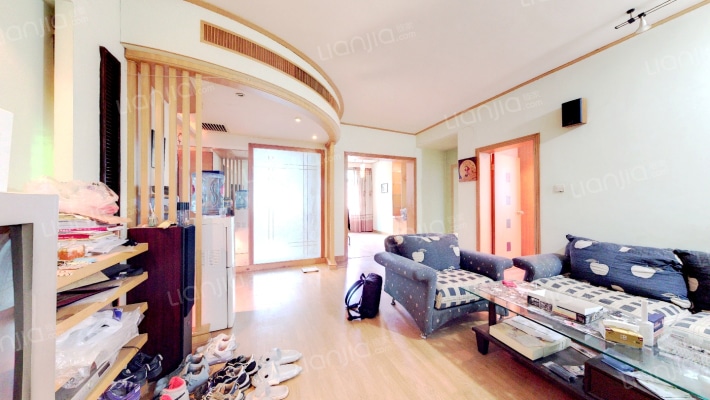 贵州日报社宿舍楼二手房实景图