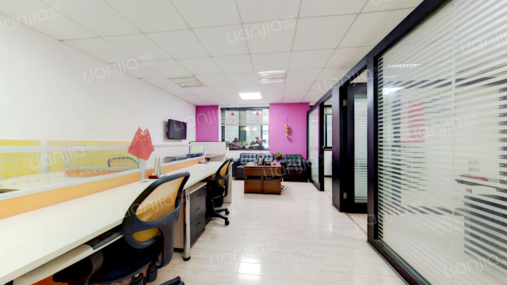 佳宁娜广场二手房实景图