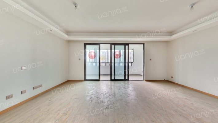 绿地枫和九里二手房实景图