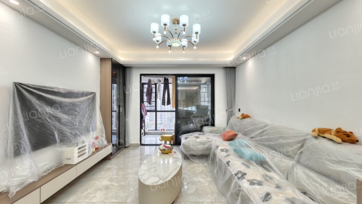 金富湘江悦城二手房实景图