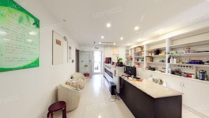 金沙国际公馆二手房实景图