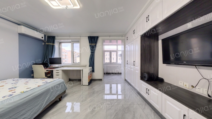 新江桥小区二手房实景图