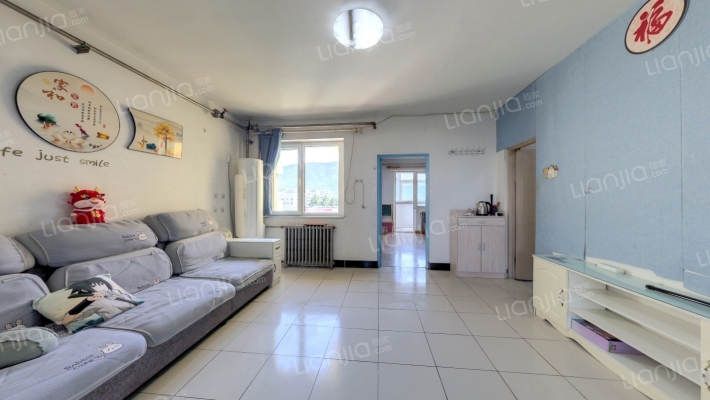 温泉路45号院二手房实景图