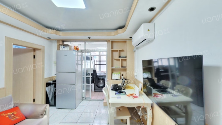 铁一局材料厂家属院二手房实景图