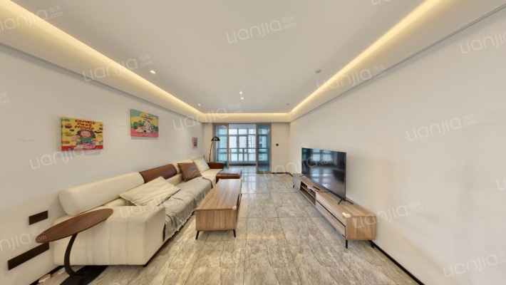 万科御澜道二手房实景图