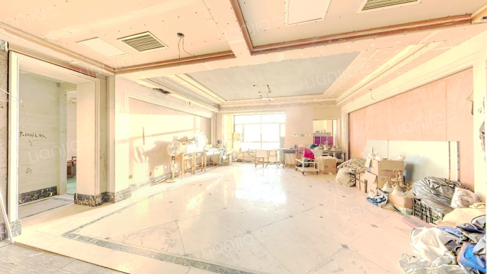 泊岸观邸二手房实景图