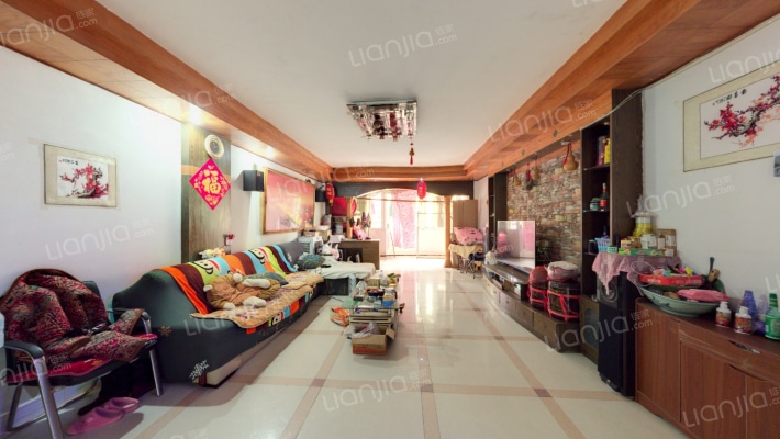 阳光小筑二手房实景图