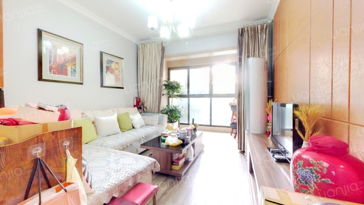 万科金域缇香二期二手房实景图