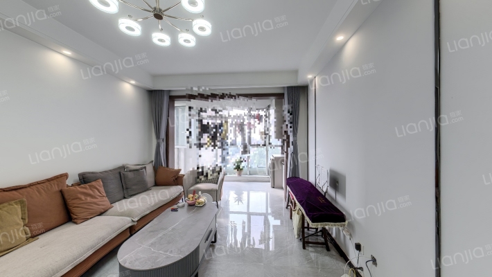 公园道壹品二手房实景图