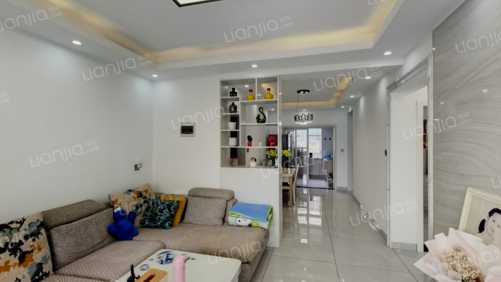 安居小区二手房实景图