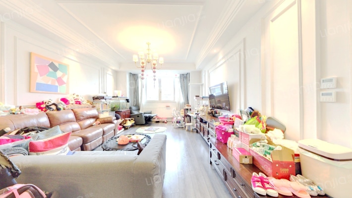 金地贝福里花园二手房实景图