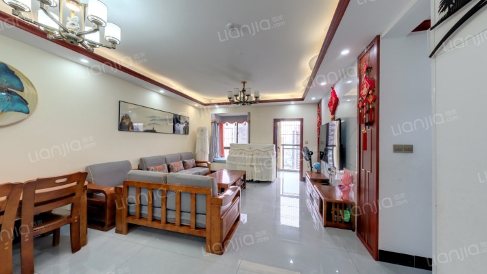 东方皇城花园二手房实景图