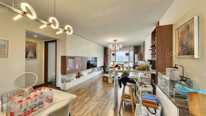 万科润园二期二手房实景图