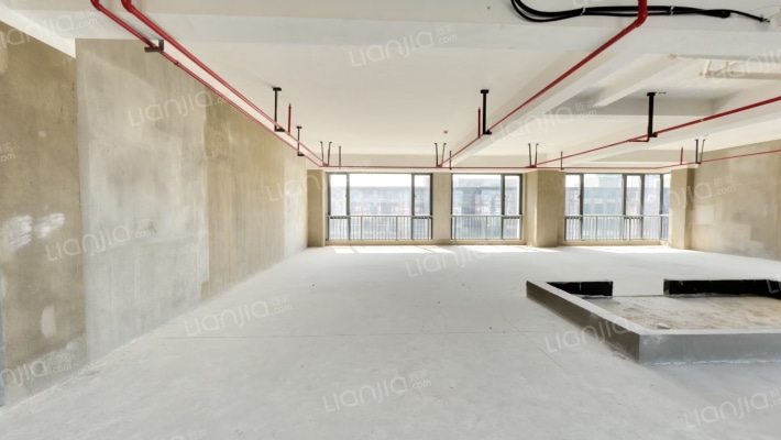 绿城芯创中心二手房实景图