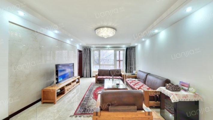 中海国际社区F区二手房实景图