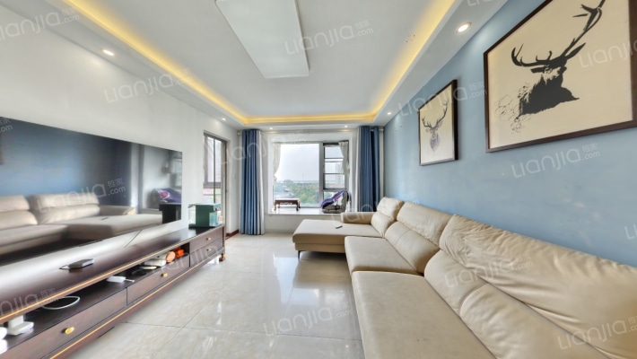 朗诗未来街区二手房实景图