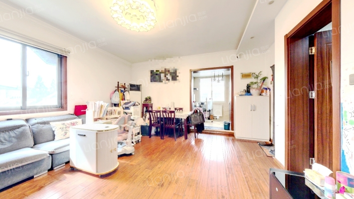 西桥花苑二手房实景图