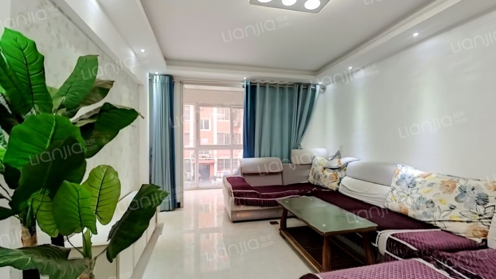 泰安花苑二手房实景图