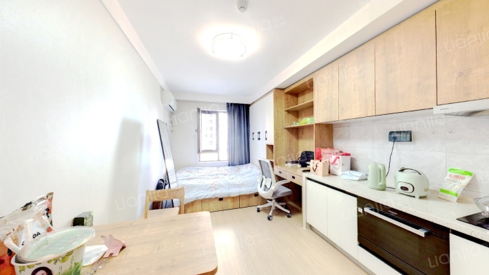 九洲御峯二手房实景图