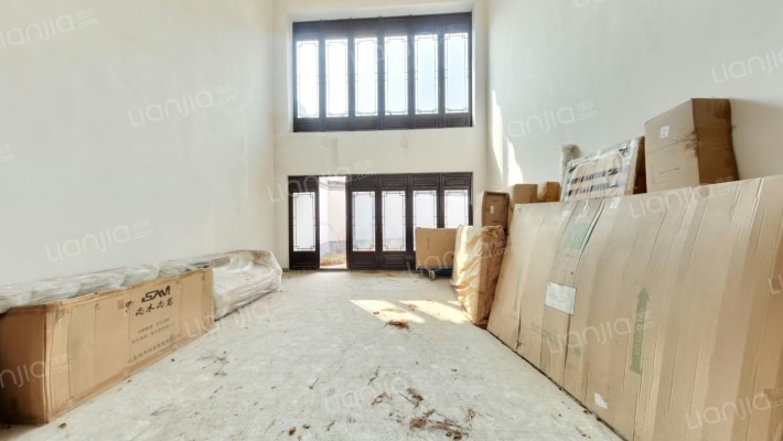 高新绿城玉兰花园和园二手房实景图