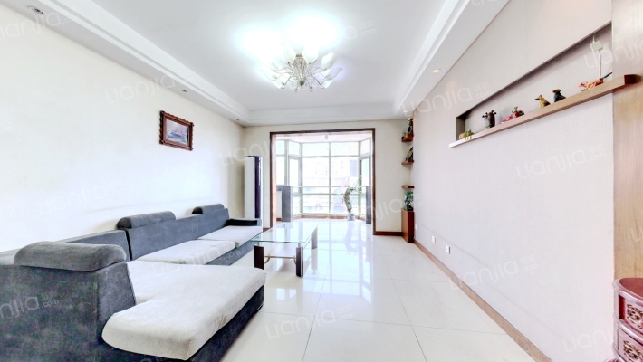 含光佳苑二手房实景图