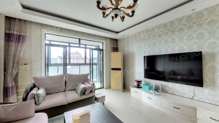 宝亿御景园二手房实景图