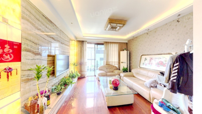 日湖花园二手房实景图