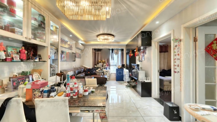 首城国际B区二手房实景图