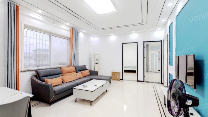 花园新村二手房实景图