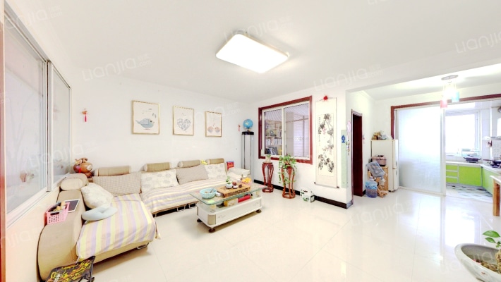 天同四季花园二手房实景图