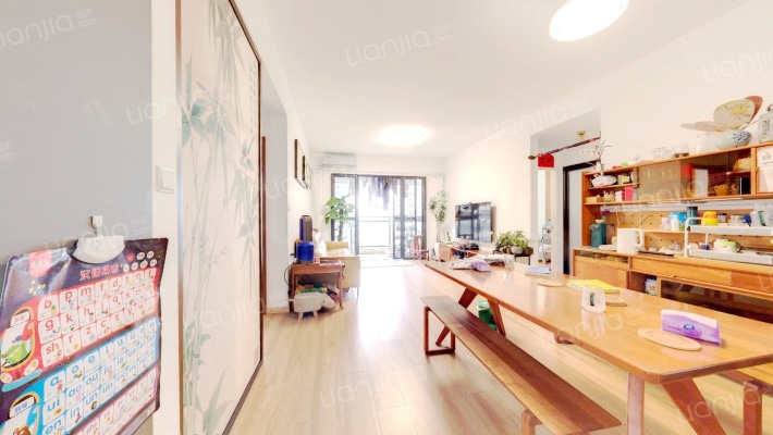 清林半山二手房实景图