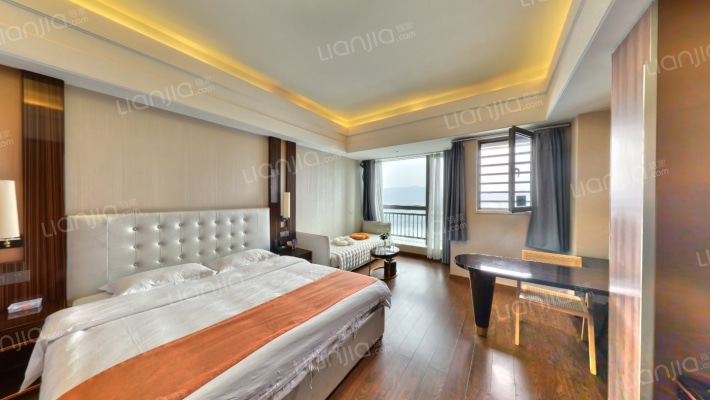 华远国际公寓二手房实景图