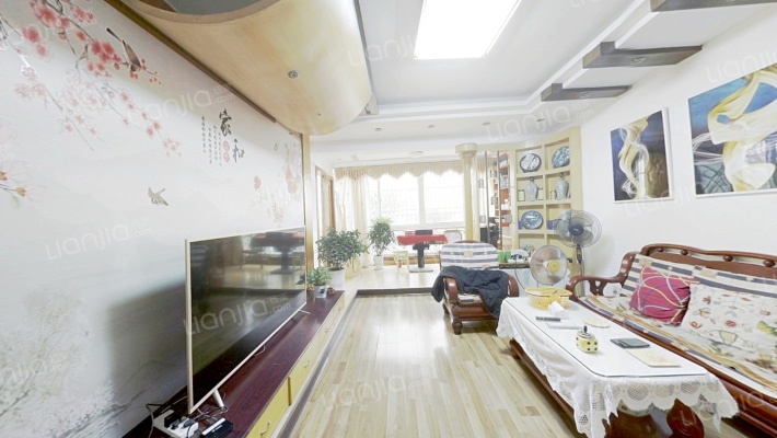 莲花家园二手房实景图