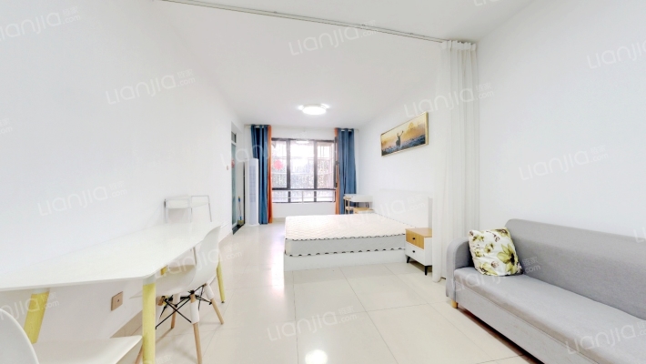 花园锦绣大地城二手房实景图