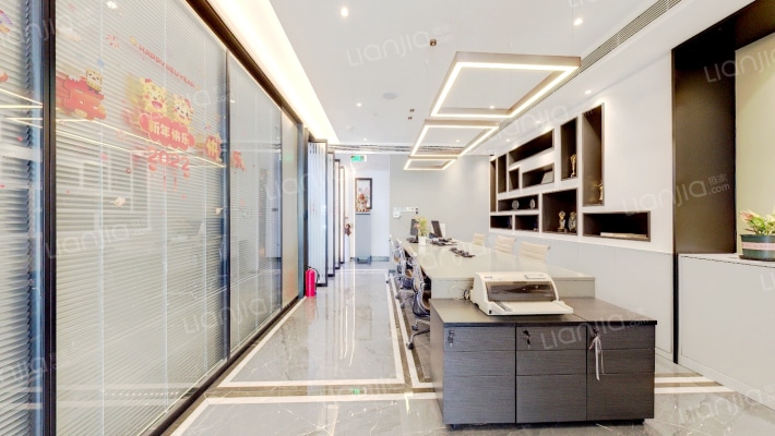 保利国际广场二手房实景图