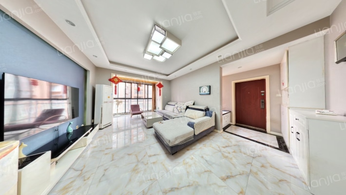 瀚城国际二手房实景图