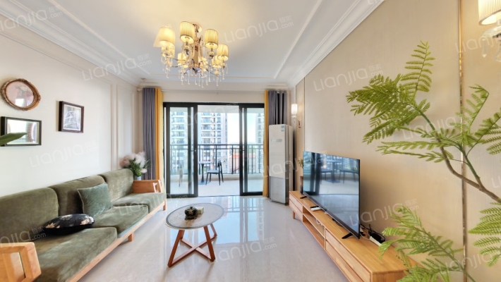 北海恒大海上帝景二手房实景图