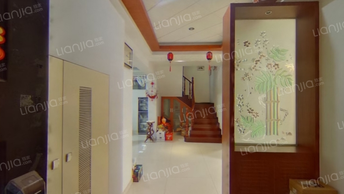 三江国际花园二手房实景图