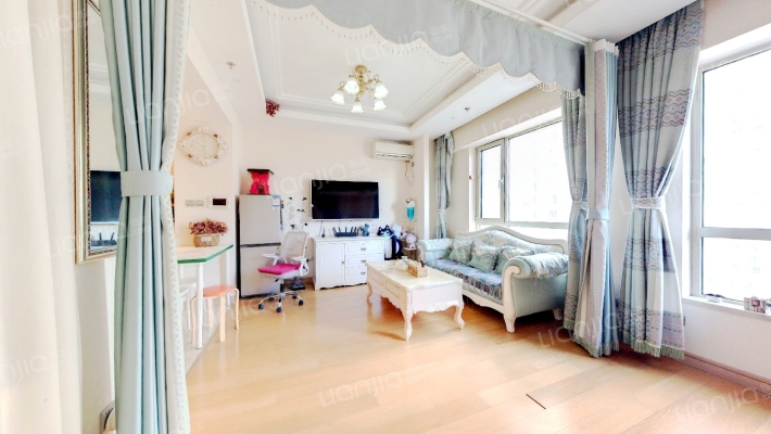 恒大中央广场二手房实景图