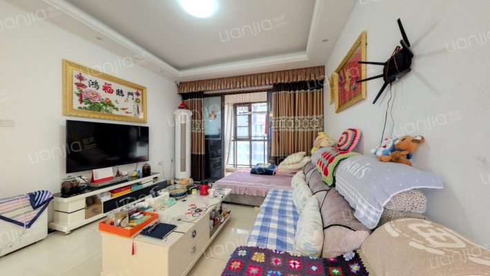 旺德府恺悦国际二手房实景图